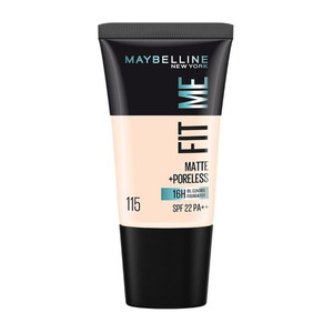 Maybelline Fit Me Matte+Poreless Liquid Foundation - Image 6