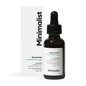 Minimalist 5% Niacinamide Serum 30ml - Image 6