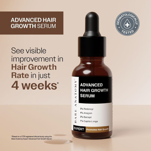 BARE Advanced Hair Growth Serum 30ml - Image 6