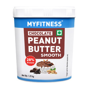 MYFITNESS 28g High Protein Chocolate Peanut Butter Spread - Image 6