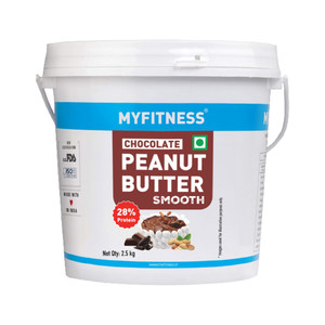 MYFITNESS Chocolate Peanut Butter Spread 28g - Image 6