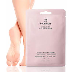 Seoulskin Glycolic Acid Foot Peeling Mask - Image 6