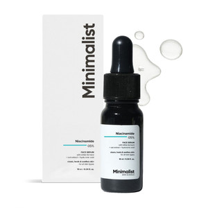 Minimalist 5% Niacinamide Face Serum - Image 3