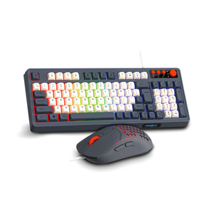 Frontech Aero Blade Wired Gaming Keyboard and Mouse - Image 6
