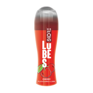 SKORE Cherry Sensation Lube | Water Based Lubricant