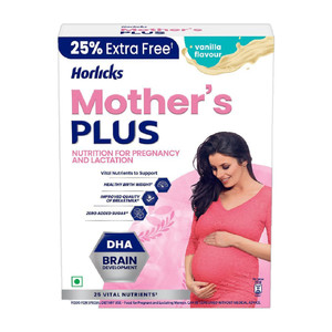Horlicks Mother's Plus Vanilla BIB - Image 6