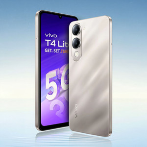 Vivo T4 Lite 5G 4GB 64GB Titanium Gold - Image 6