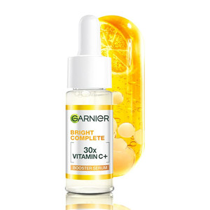 GARNIER Vitamin C + Face Serum 2% Niacinamide 0.5% BHA - Image 6
