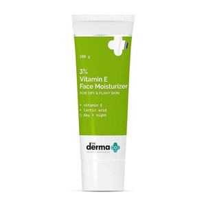 The Derma Co 3% Vitamin E Face Moisturizer 100g - Image 6