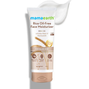 Mamaearth Rice Oil-Free Face Moisturizer 80g - Image 6