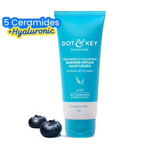 Dot & Key Ceramides & Hyaluronic Barrier Repair Moisturizer 50g - Image 6