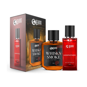 BEARDO Godfather & Whisky Smoke Perfume 100 ml - Image 6