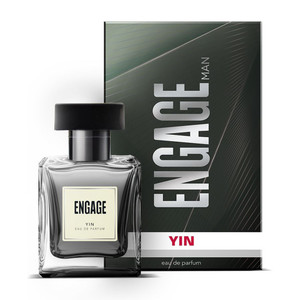 Engage Yin Fresh Bergamot Patchouli Eau de Parfum 50 ml - Image 6