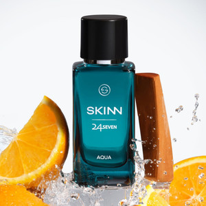 SKINN 24 Seven 50ml Aqua Eau de Parfum - Image 6