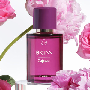 SKINN by TITAN 24 Seven 50ml Floral Eau de Parfum - Image 6
