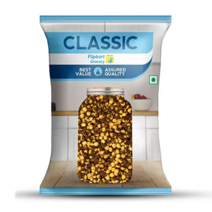 Classic Roasted Chana by Flipkart Grocery - Image 1