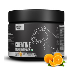 BeastLife Monohydrate Creatine 125g - Image 6