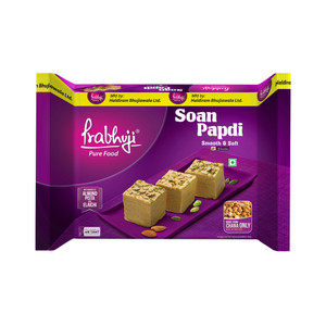 Prabhuji Soan Papdi - Image 1