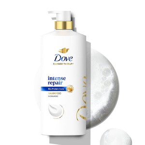 DOVE Intense Repair Nourishing Shampoo 1L - Image 6