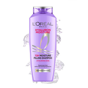 L'Oréal Paris Hyaluron Moisture 72H Shampoo 180ml - Image 6