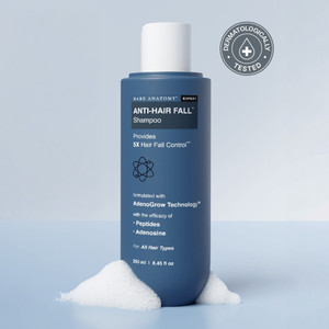 BARE 5X Hair Fall Control Shampoo 250ml - Image 6