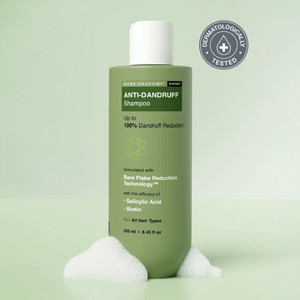 BARE ANATOMY Anti Dandruff Shampoo 250 ml - Image 6