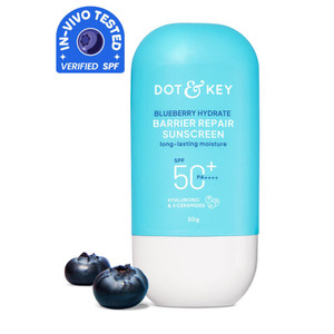 Dot & Key Sunscreen SPF 50 PA++++ Blueberry 50g - Image 6