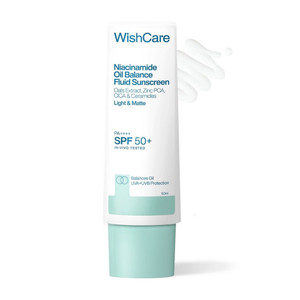 WishCare Sunscreen SPF 50+ PA++++ Niacinamide 50g - Image 6