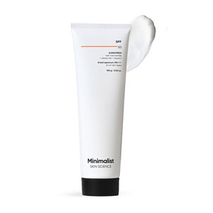 Minimalist Sunscreen SPF 50 PA++++ 50g - Image 3