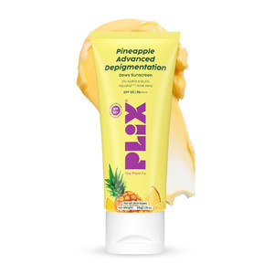 The Plant Fix Plix Sunscreen SPF 50 PA++++ 50g - Image 6