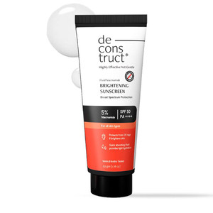 Deconstruct Sunscreen SPF 50 PA++++ 50g - Image 6
