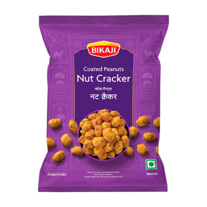 Bikaji Nut Cracker Roasted Peanuts