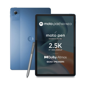 MOTOROLA Pad 60 Neo 4GB 128GB 11 inch Wi-Fi Blue 6300 Tablets - Image 6