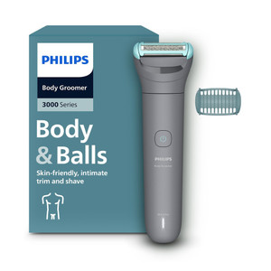 PHILIPS BG3470/15 Body Groomer 80 min Runtime - Image 1