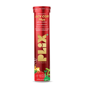 The Plant Fix Plix ACV CQR Plus Effervescent - Image 6