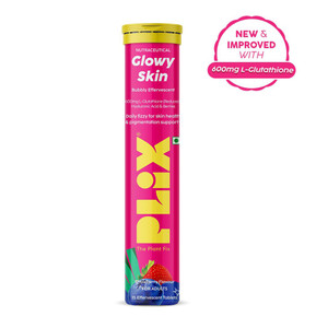 The Plant Fix Plix Glowy Skin Bubbly Effervescent 600mg - Image 6