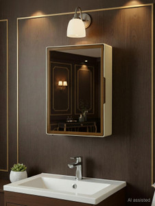 URBAN CHOICE 01 Bathroom Mirror