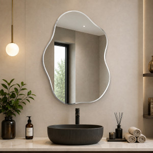 KRELIX 16x24 Inch Bathroom Mirror - Image 3