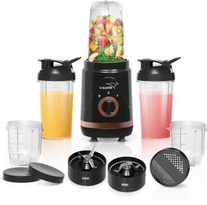 V-Guard Citius Nutri 400 W Juicer Mixer Grinder