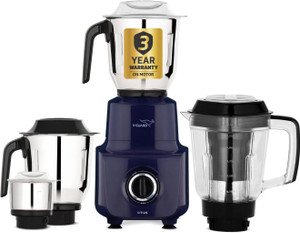 V-Guard Citius 750 W Juicer Mixer Grinder