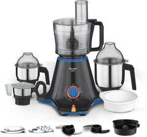 Preethi Zion 750 W Mixer Grinder
