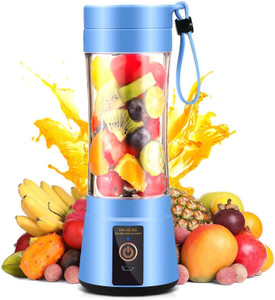 Fitzera USB Rechargeable Mini Juicer - Image 1