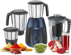 Prestige Supreme 750 W Juicer Mixer Grinder