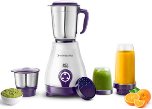 Longway Mix Pro 550 W Juicer Mixer Grinder