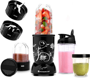 WONDERCHEF Nutri-blend 500 W Juicer Mixer Grinder
