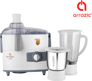 arrozic Aristeo 500 W Juicer Mixer Grinder