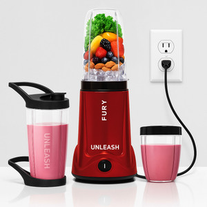 unleash FuryS High-Speed Nutri Blender Juicer Mixer Grinder Smoothie & Shake Maker 500 W Juicer Mixer Grinder