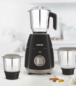 BOROSIL 750W Juicer Mixer Grinder - Image 1