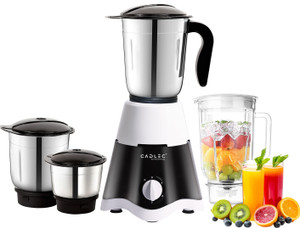 Cadlec MixGenie 750 W Juicer Mixer Grinder