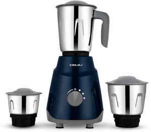 BAJAJ GX1 Ninja Series 500 W Mixer Grinder